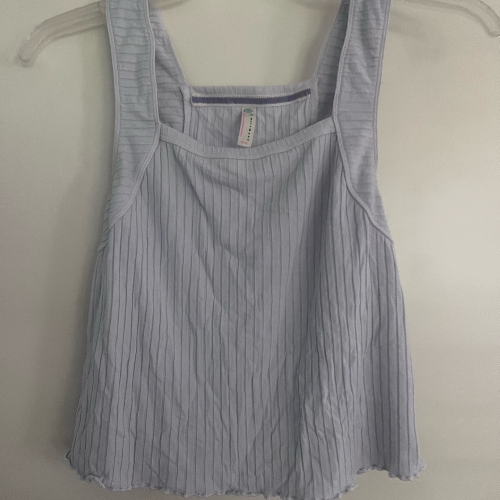 FP MOVEMENT free people lavender tank